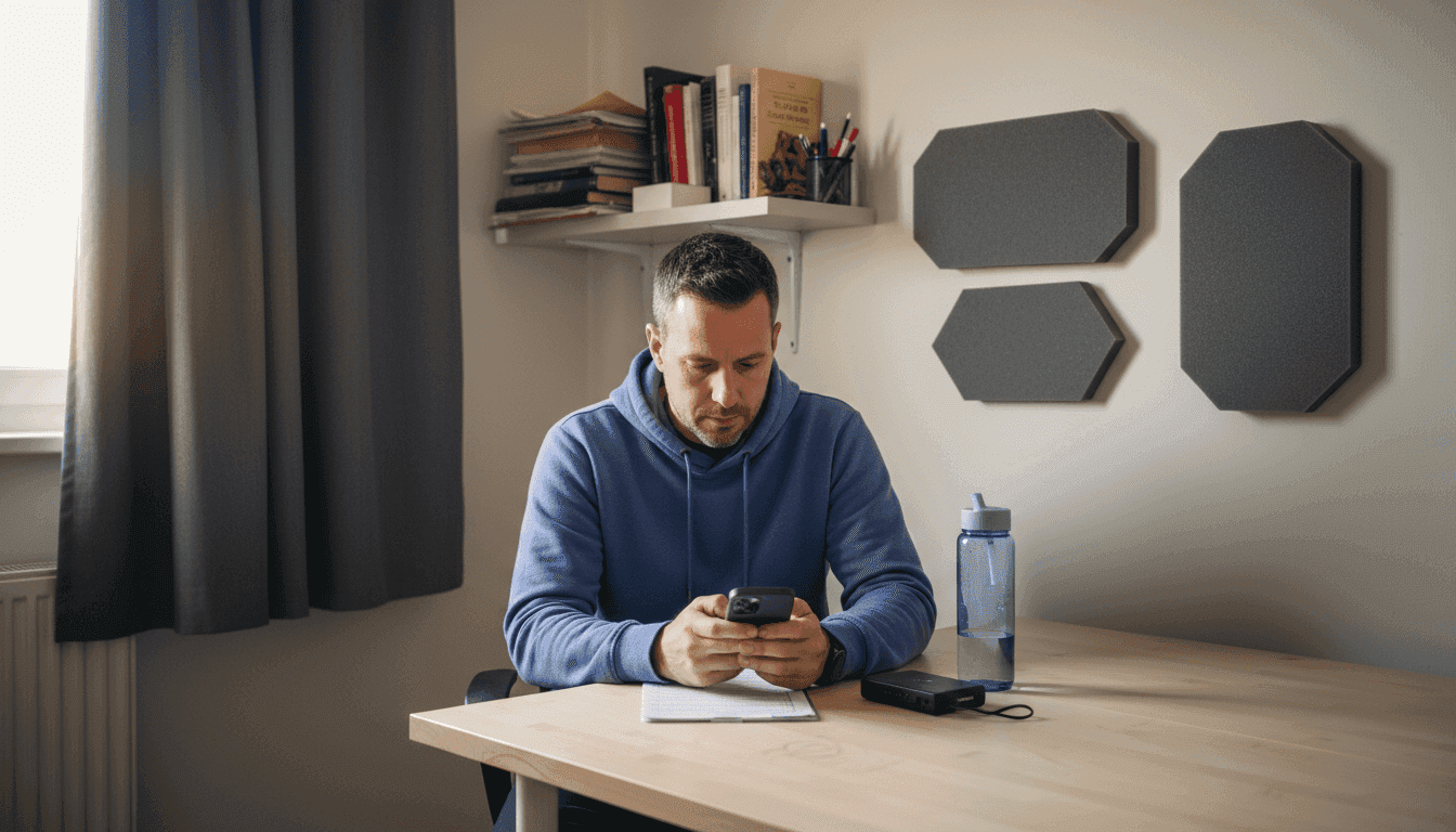 Voice Coaching Guide: Cut Anxiety 30% in 8 Weeks