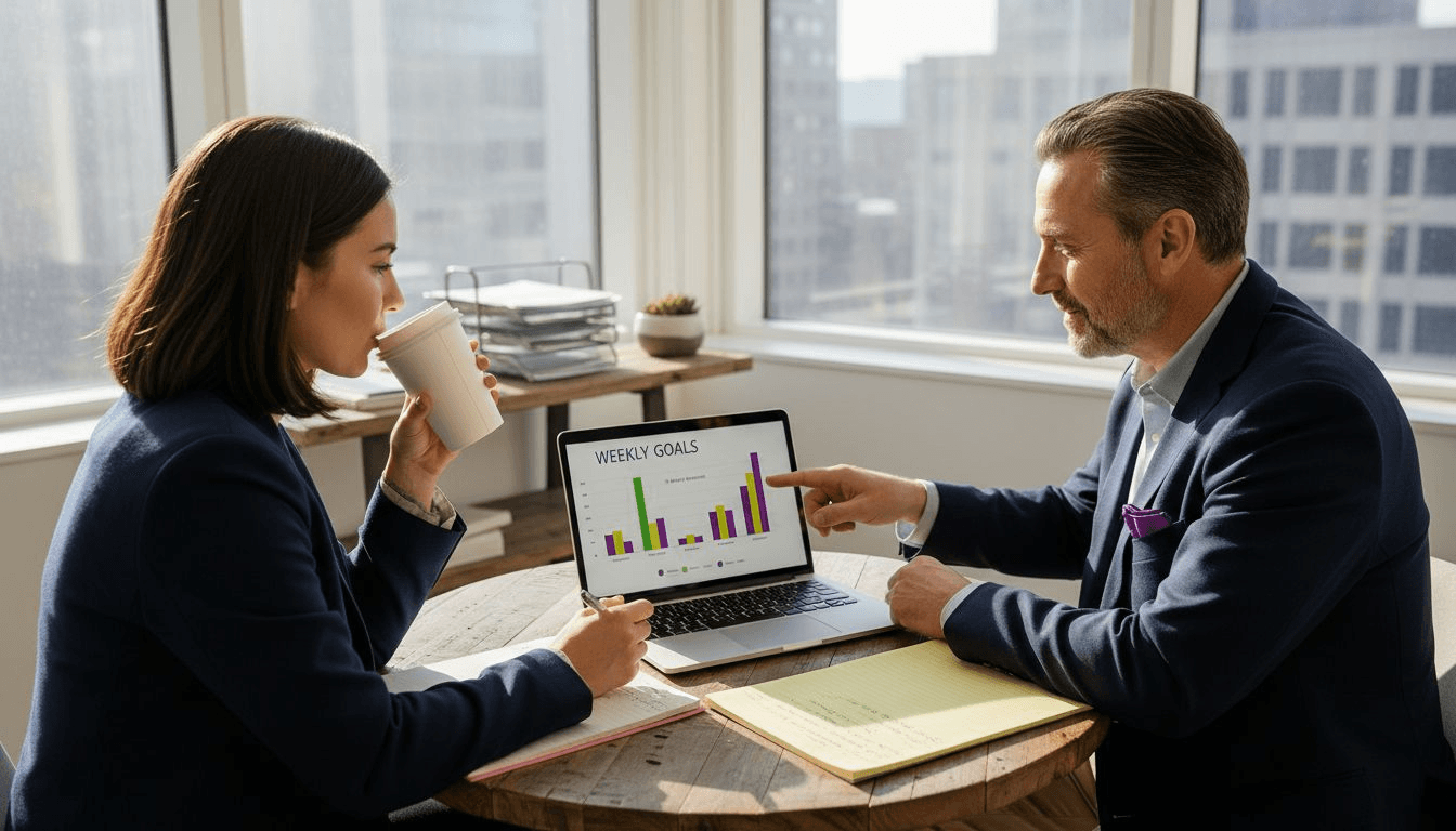 Hybrid Coaching Boosts Goal Adherence 30% in 2026