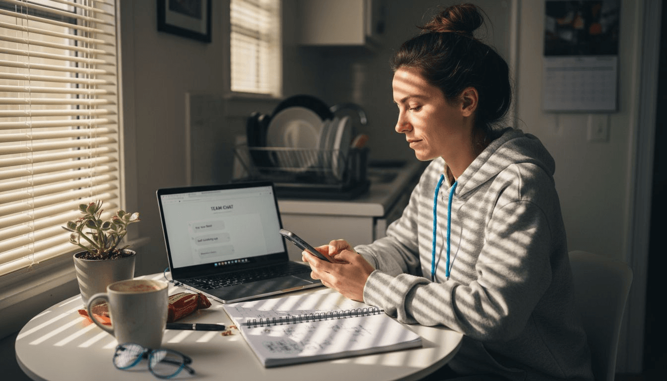 What is AI coaching: boost accountability and productivity