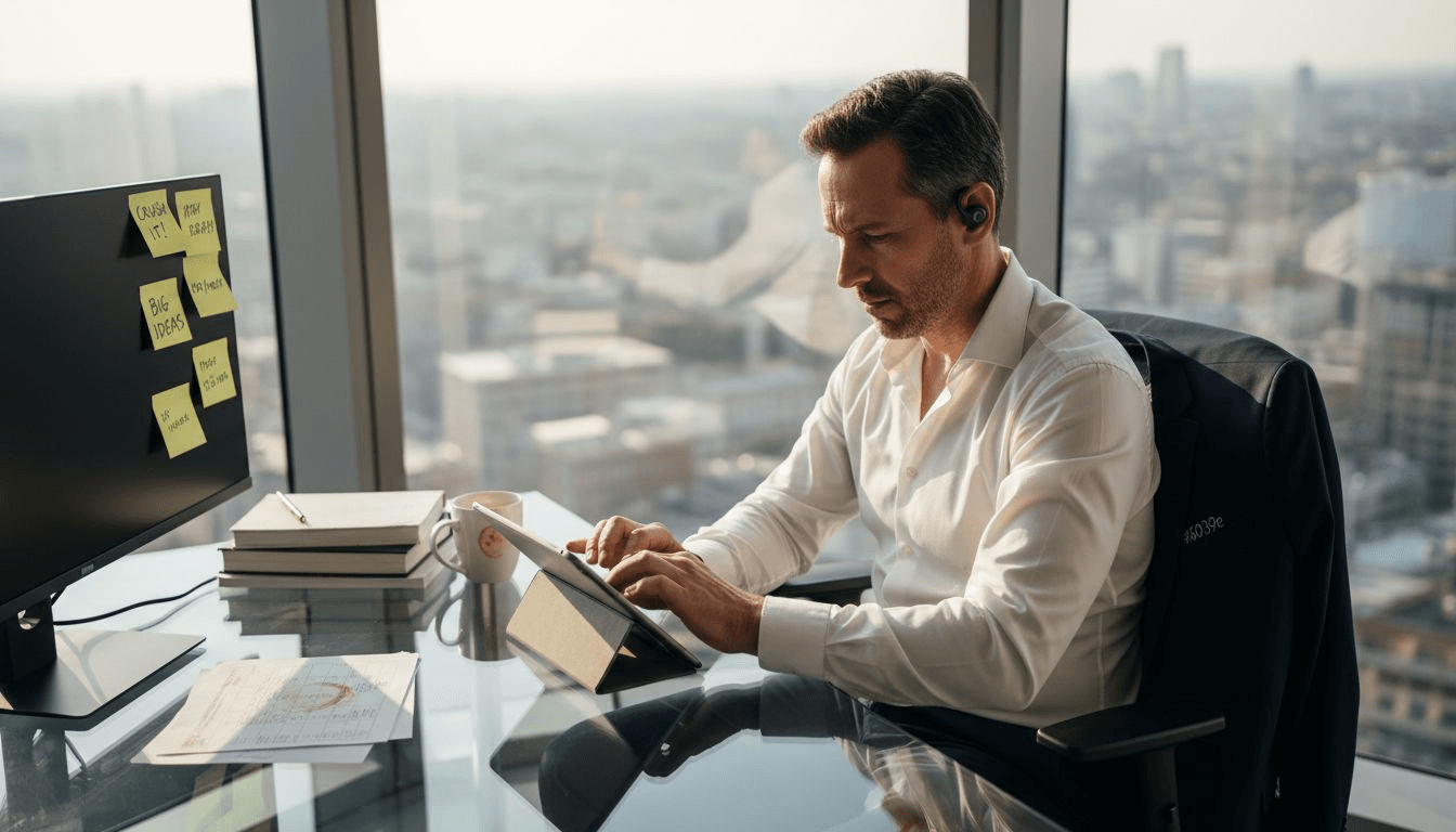 Find your best AI coaching persona for 2026 success