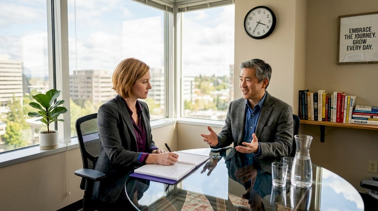 What is mental well-being coaching: a 2026 guide