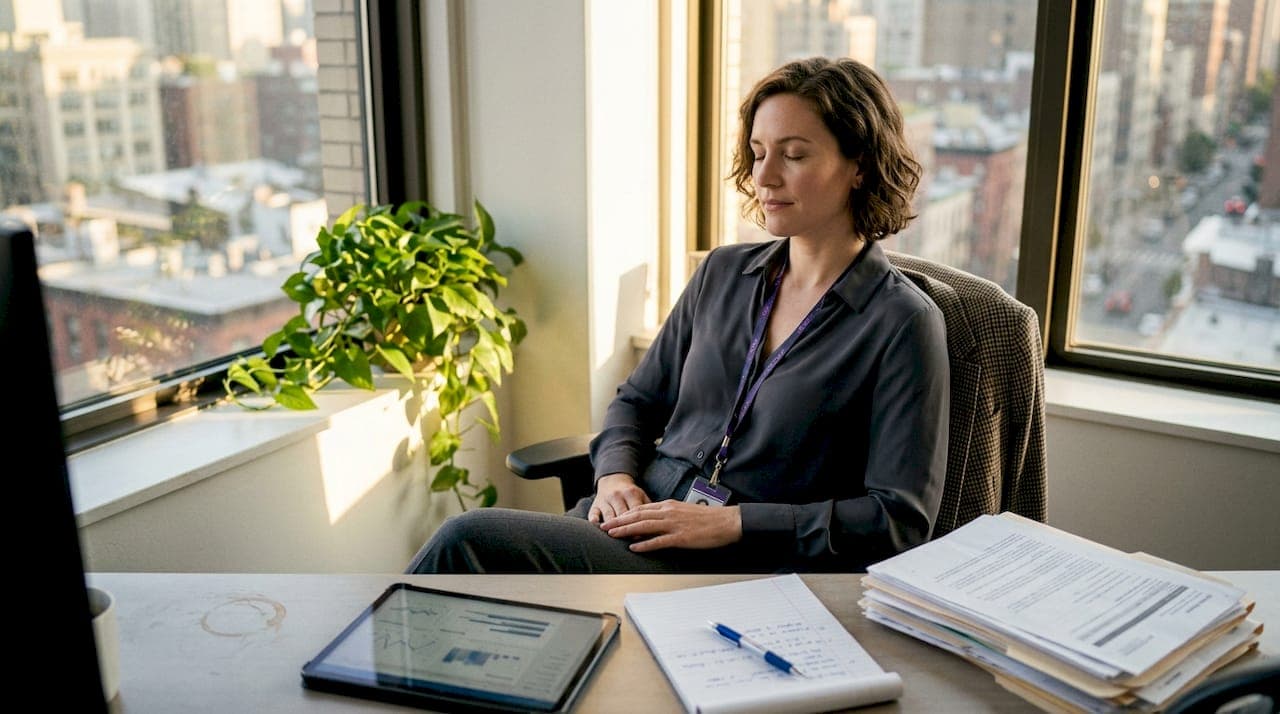 Effective mental well-being strategies for busy pros