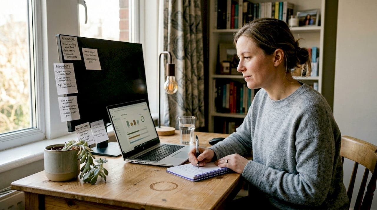 Master structured coaching workflow for personal growth